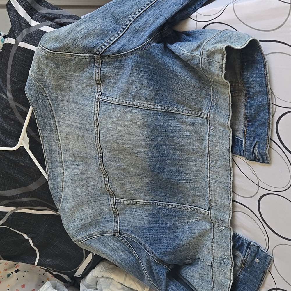 Denim Jacket - Picture 2 of 2